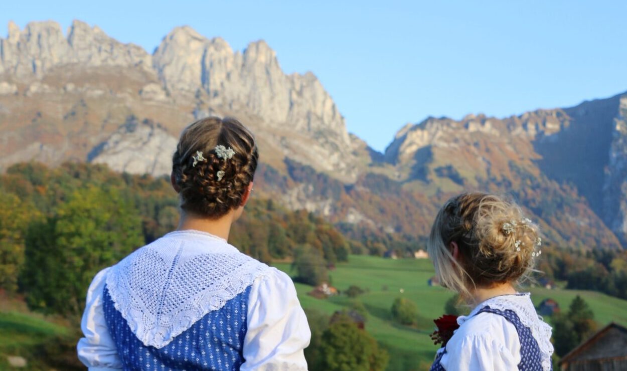 Themenführung: Auf Frauenspuren im Toggenburg