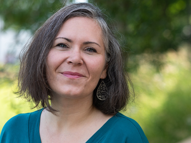 Mutig ins neue Jahr – mit Daniela Hälg